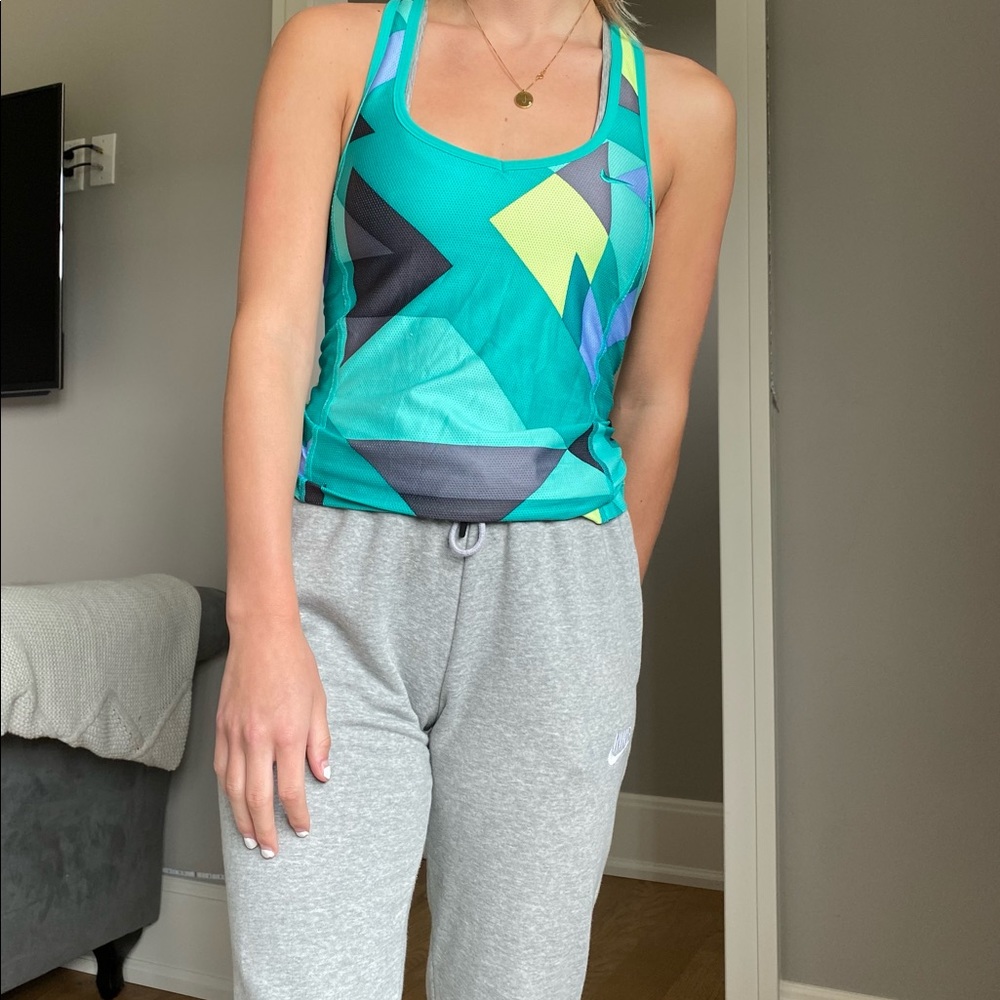 Nike Workout Tank Top